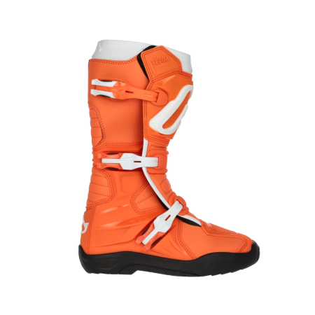 Cizme Moto, Acerbis, X-TEAM 2.0 Portocaliu [1]