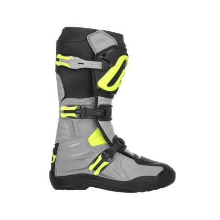 Cizme Moto, Acerbis, X-TEAM 2.0 Gri [1]
