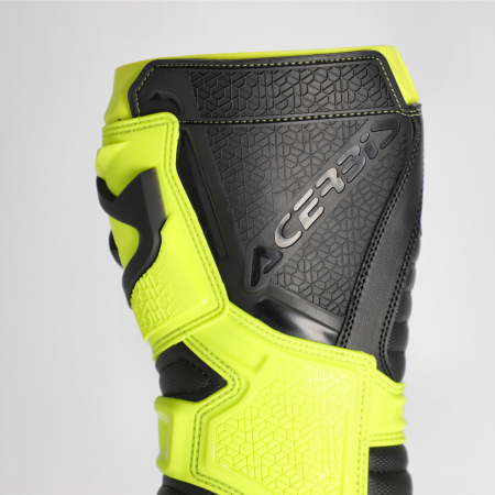 Cizme Moto, Acerbis, X-TEAM 2.0 Verde [6]