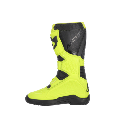 Cizme Moto, Acerbis, X-TEAM 2.0 Verde [2]