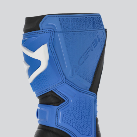 Cizme Moto, Acerbis, X-TEAM 2.0 Albastru [6]
