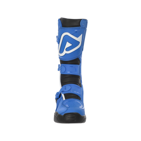 Cizme Moto, Acerbis, X-TEAM 2.0 Albastru [3]