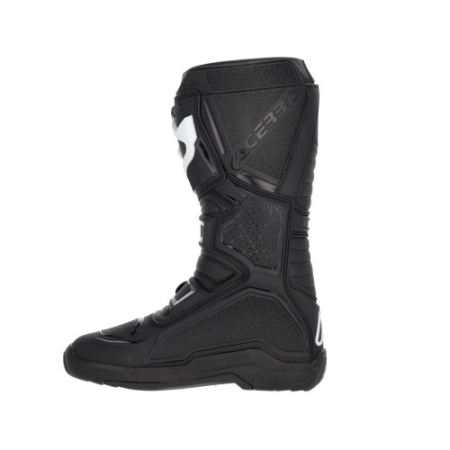 Cizme Moto, Acerbis, X-TEAM 2.0 portocaliu Negru [2]
