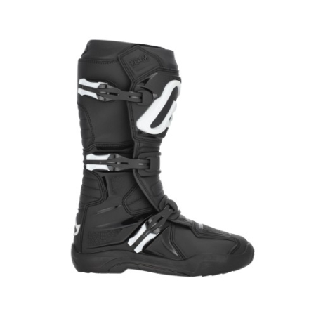 Cizme Moto, Acerbis, X-TEAM 2.0 portocaliu Negru [3]
