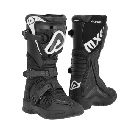Cizme Moto Copii, Acerbis, X-Team [0]