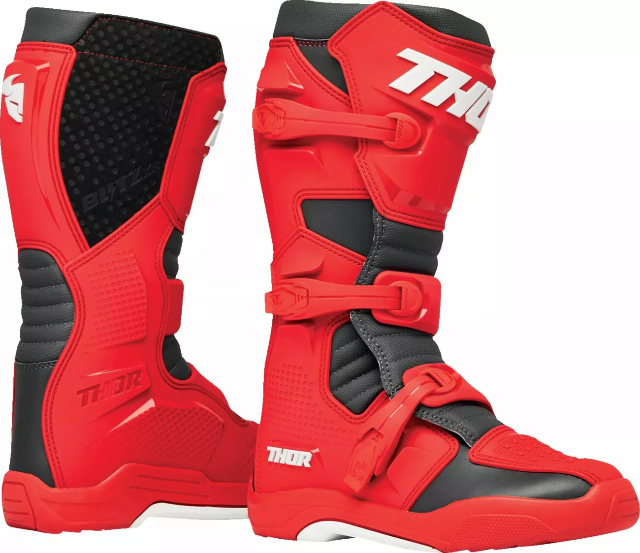 Cizme Enduro - Cizme Moto, Thor, Blitz Xr,