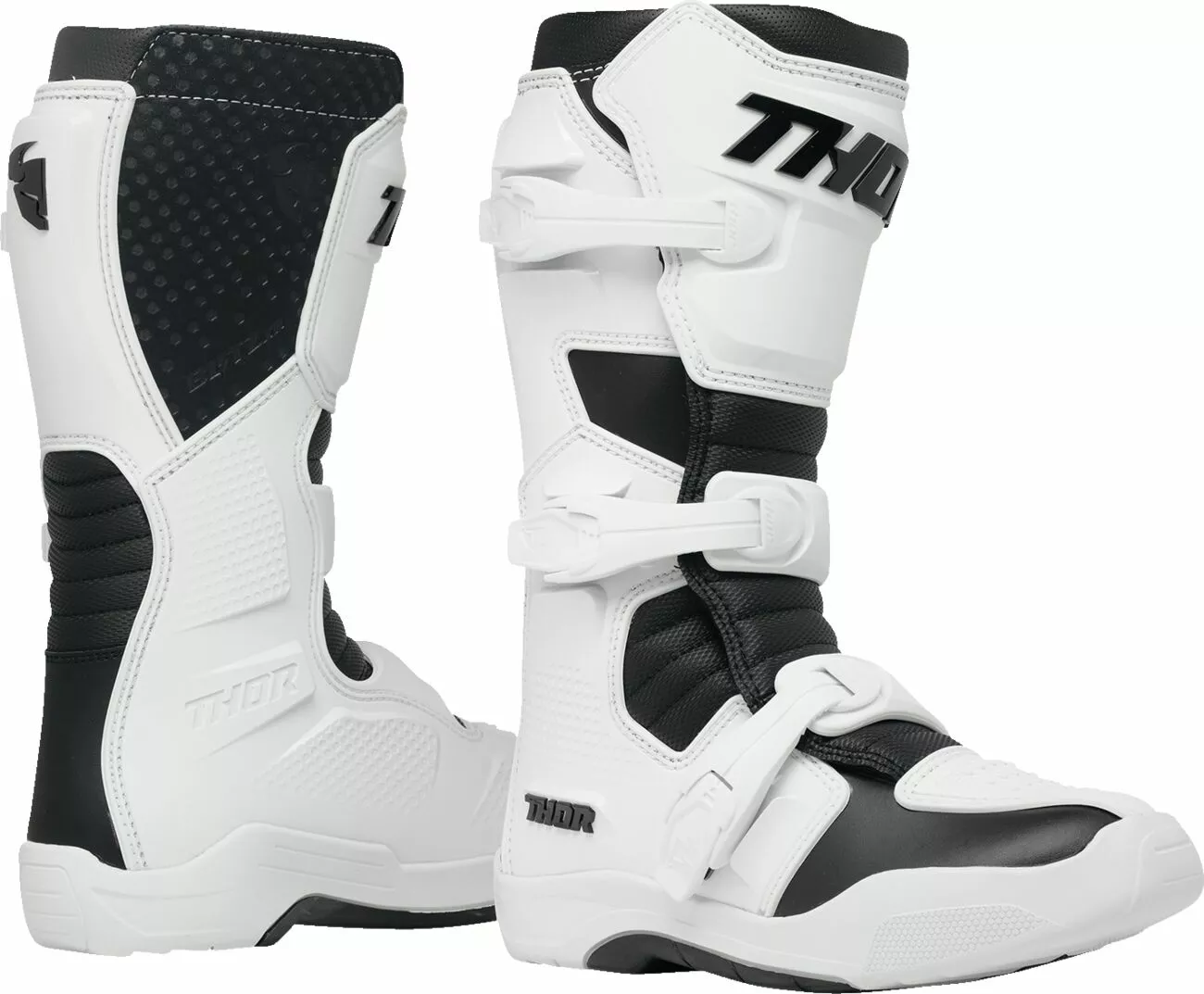 Cizme Enduro - Cizme Moto, Thor, Dama Blitz Xr,