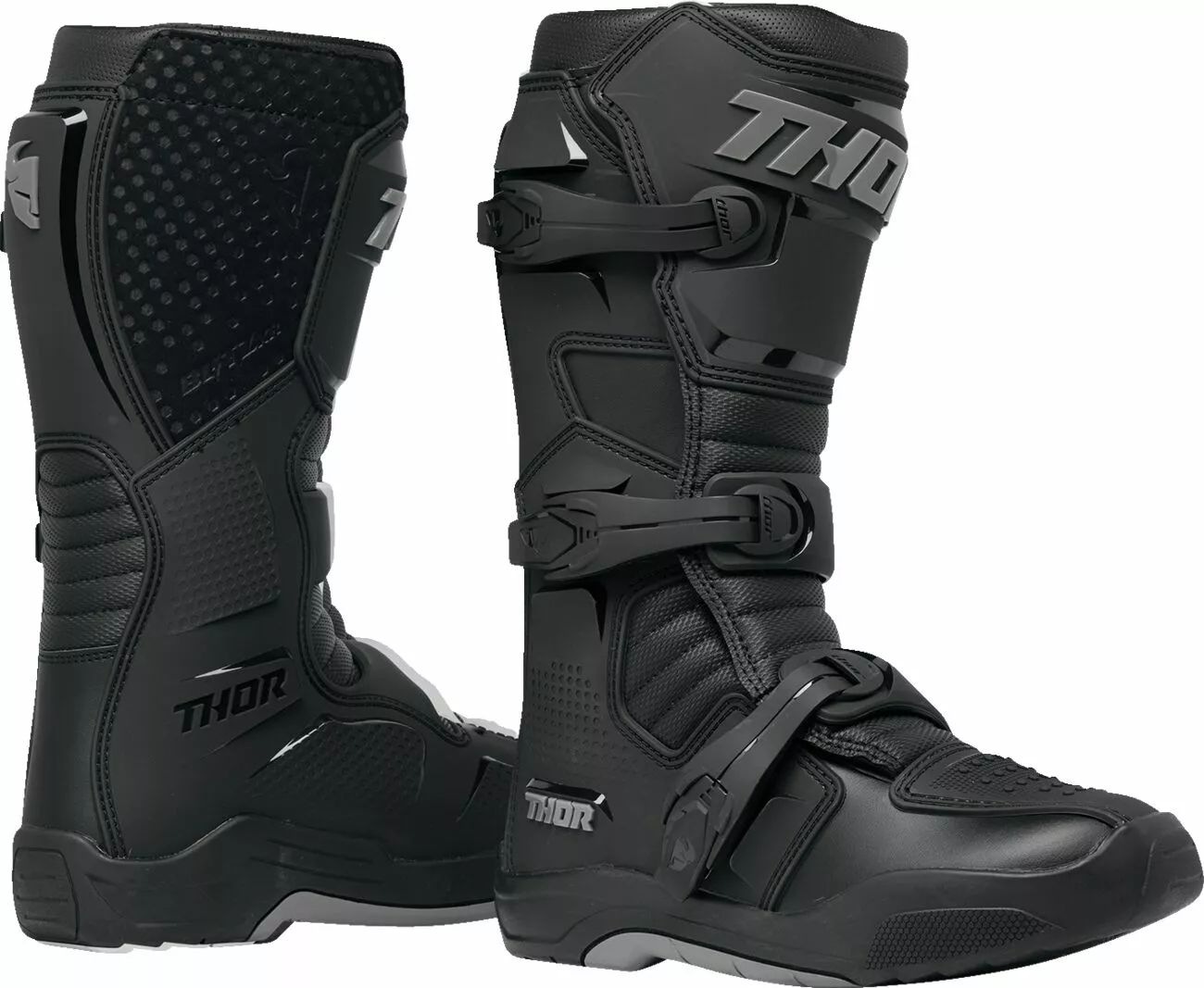 Cizme Enduro - Cizme Moto, Thor, Dama Blitz Xr,