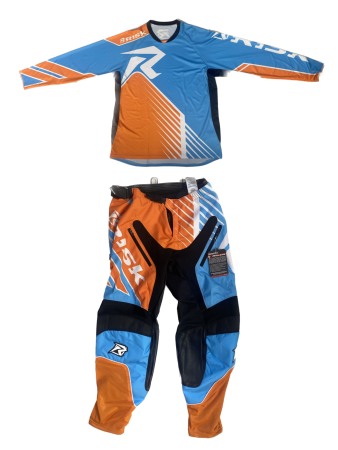 Combo Echipamente - Combinezon Echipament MotocrossÃ‚Â Brisk,