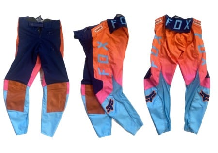 Combinezon Echipament MotocrossÃ‚Â Fox, [1]