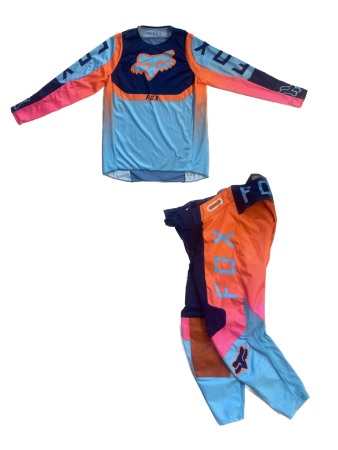 Combo Echipamente - Combinezon Echipament MotocrossÃ‚Â Fox,