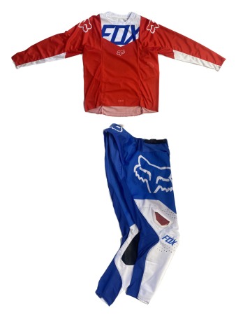 Combo Echipamente - Combinezon Echipament Motocross | Atv, Fox,