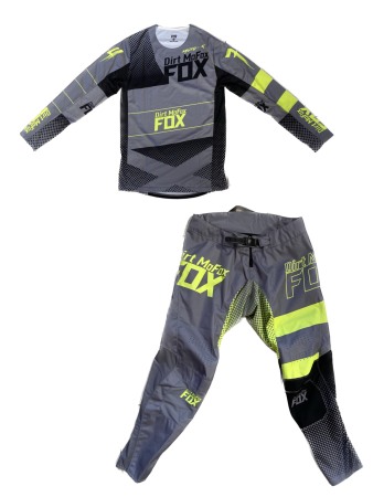 Combo Echipamente - Combinezon Echipament MotocrossÂ Fox,