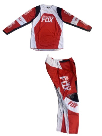 Combo Echipamente - Combinezon Echipament MotocrossÂ Fox,