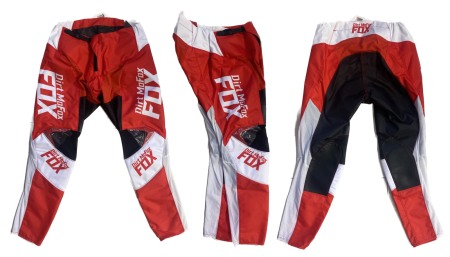 Combinezon Echipament MotocrossÂ Fox, [1]