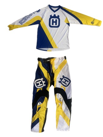 Combo Echipamente - Combinezon Echipament Motocross | Atv Husqvarna,