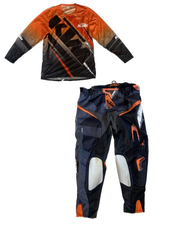 Combo Echipamente - Combinezon Echipament, Motocross KTM,