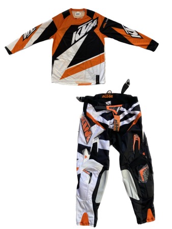 Combo Echipamente - Combinezon Echipament, Motocross KTM,