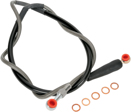 Cabluri si Conducte - Conducta Frana Fata Ktm Moose Racing