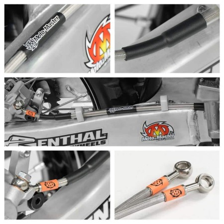 Frana - Conducta Frana Spate Ktm 04-21 Moto Master