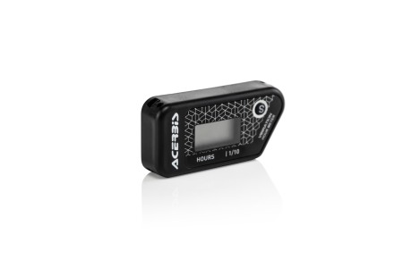 Contoare / Turometre - Contor Ore Functionare Wireless Pe Vibratii, Acerbis, Vibration Meter