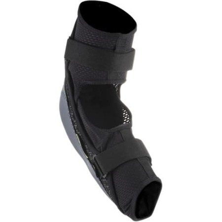 Cotiere Alpinestars Sequence Anthracite | Galben Fluo [1]