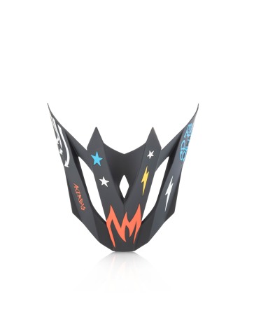 Accesorii Casca - Cozoroc Casca Moto, Acerbis, Profile 4,