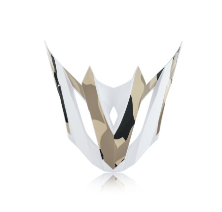 Accesorii Casca - Cozoroc Casca Moto, Acerbis, Profile 4,