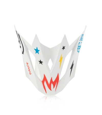 Accesorii Casca - Cozoroc Casca Moto, Acerbis, Profile 4,