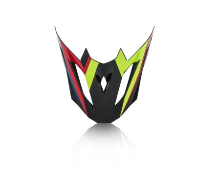 Accesorii Casca - Cozoroc Casca Moto, Acerbis, Profile 4,