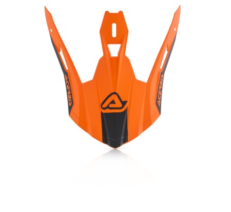 Accesorii Casca - Cozoroc Casca Moto, Acerbis, Steel Carbon | X-Pro Vtr,
