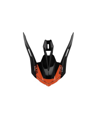 Accesorii Casca - Cozoroc Casca Moto, Acerbis, Steel Carbon | X-Pro Vtr,