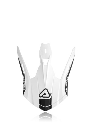 Accesorii Casca - Cozoroc Casca Moto, Acerbis, Steel Carbon | X-Pro Vtr,