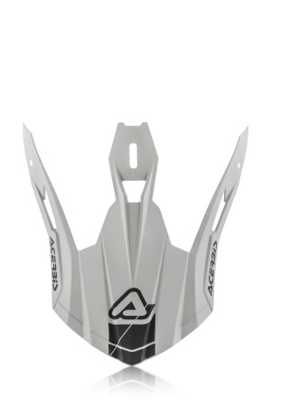 Accesorii Casca - Cozoroc Casca Moto, Acerbis, Steel Carbon | X-Pro Vtr