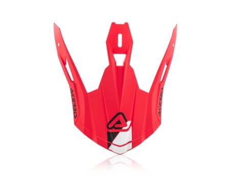 Accesorii Casca - Cozoroc Casca Moto, Acerbis, Steel Carbon | X-Pro Vtr