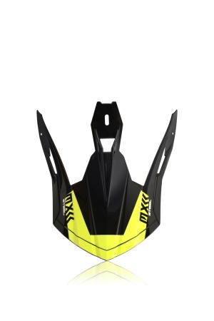 Accesorii Casca - Cozoroc Casca Moto, Acerbis, Steel Carbon | X-Pro Vtr,