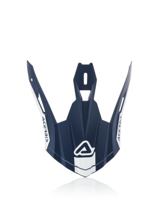 Accesorii Casca - Cozoroc Casca Moto, Acerbis, Steel Carbon | X-Pro Vtr
