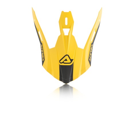 Accesorii Casca - Cozoroc Casca Moto, Acerbis, Steel Carbon | X-Pro Vtr,