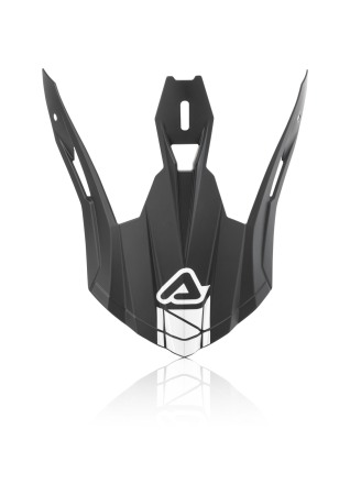 Accesorii Casca - Cozoroc Casca Moto, Acerbis, Steel Carbon | X-Pro Vtr,
