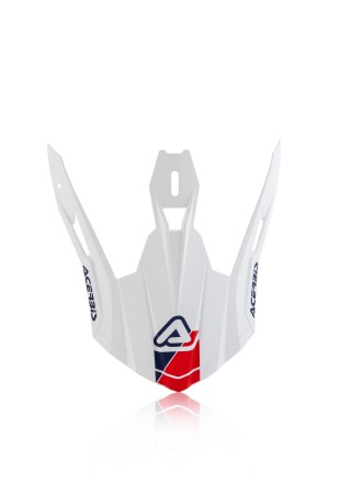 Accesorii Casca - Cozoroc Casca Moto, Acerbis, Steel Carbon | X-Pro Vtr,