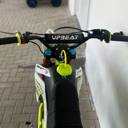 Cross 125cc Upbeat 17/14 benzina 4T verde [6]