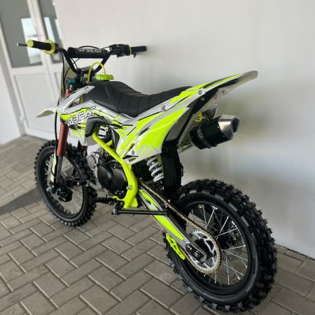 Cross 125cc Upbeat 17/14 benzina 4T verde [4]