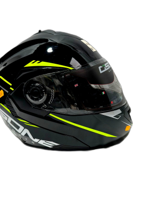 CSTONE 3662775353155 Casca Motocicleta Flip-Up Gri S [6]