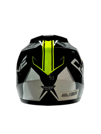 CSTONE 3662775353155 Casca Motocicleta Flip-Up Gri S [9]