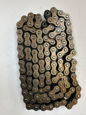 Lant Cz Chain 520 X-ring 125-600 Enduro 120 Link - Reinforced Lant transmisie EK CHAIN 520 SRX2 118L KTM HUSQVARNA GASGAS [1]