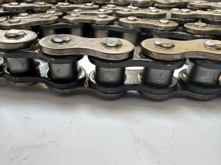 Lant Cz Chain 520 X-ring 125-600 Enduro 120 Link - Reinforced Lant transmisie EK CHAIN 520 SRX2 118L KTM HUSQVARNA GASGAS [2]