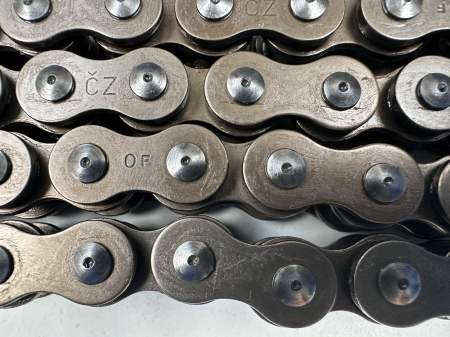CZ DZO Gold ORing Chain 120 L [3]
