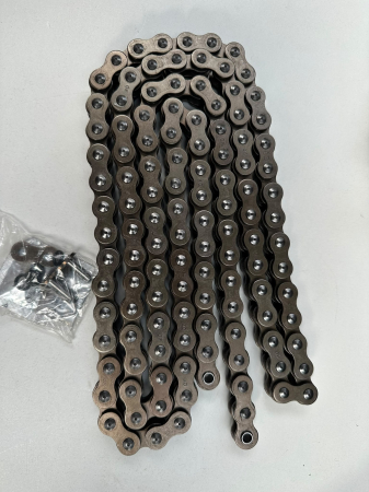 CZ DZO Gold ORing Chain 120 L [2]