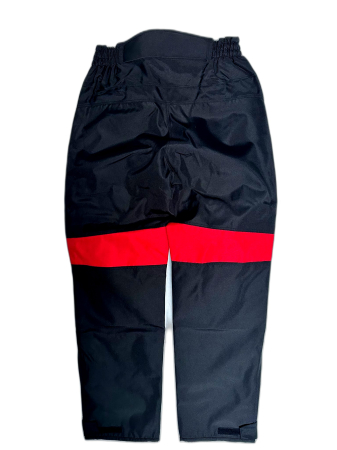 Duhan 1214439 Pantaloni Touring Blue 3XL [2]