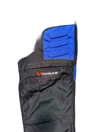 Duhan 2701-0961 Pantaloni Touring Blue XXL [3]